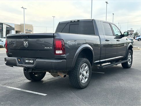 Used 2018 RAM 2500 Laramie w/ Sport Appearance Group image 8