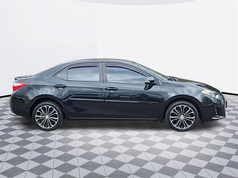 Used 2016 Toyota Corolla S Premium w/ Body Protection Package #1 image 7