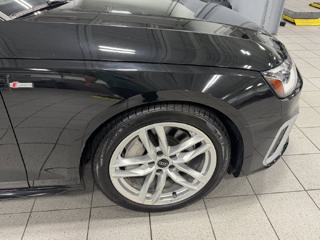 Certified 2023 Audi A4 2.0T Premium Plus w/ Premium Plus Package AWD/4WD image 9
