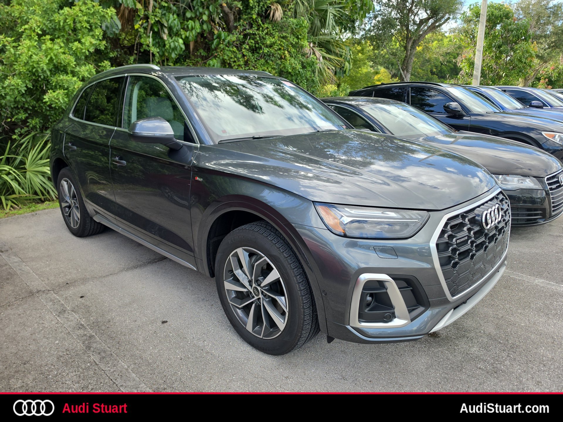 Used 2024 Audi Q5 2.0T Prestige w/ Prestige Package AWD/4WD 360° Tour