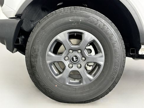 Used 2025 Ford Bronco Big Bend image 11