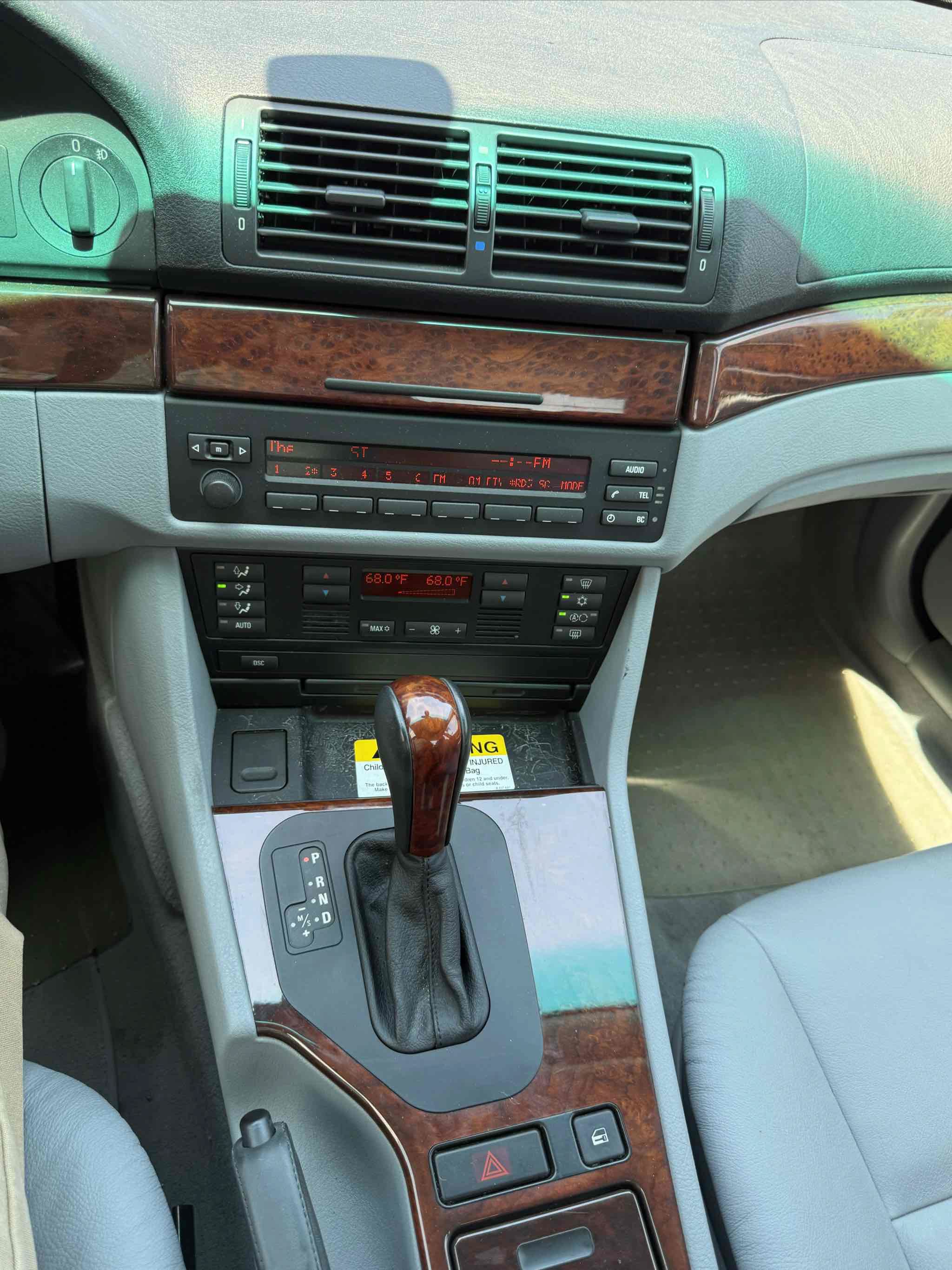 Used 2003 BMW 525i Sedan RWD image 72