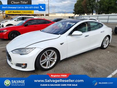 Used 2013 Tesla Model S