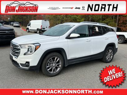 Used 2023 GMC Terrain SLT