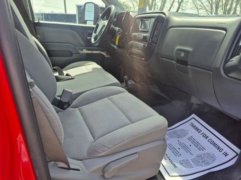 Used 2015 Chevrolet Silverado 2500 W/T w/ WT Convenience Package image 7