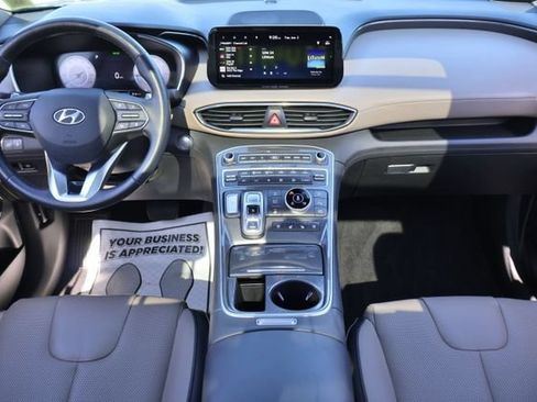 Used 2023 Hyundai Santa Fe Limited AWD/4WD image 10