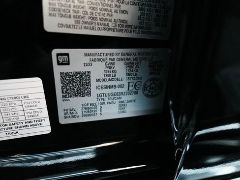 Used 2024 GMC Sierra 1500 Denali w/ Technology Package image 15