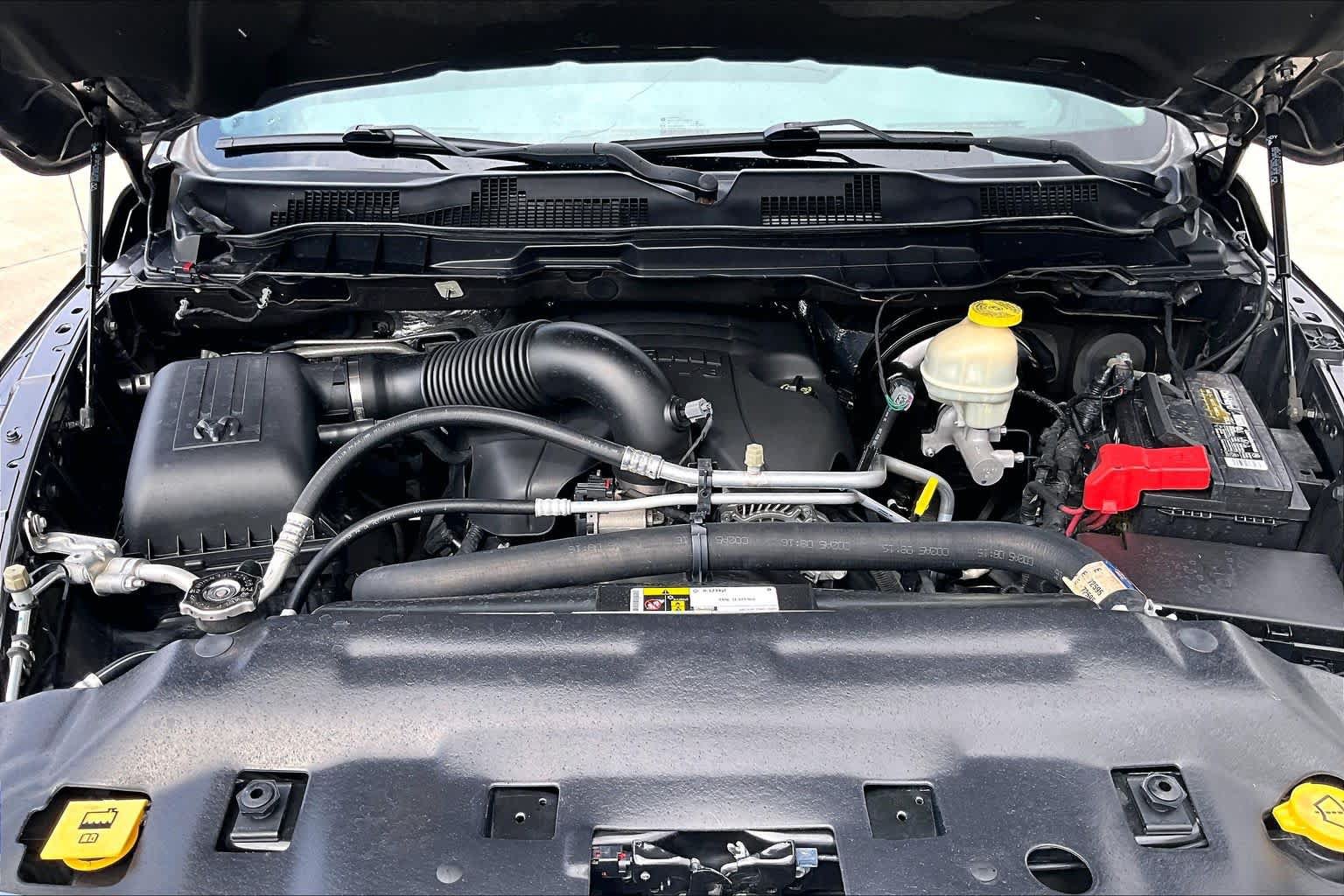 Used 2017 RAM 1500 Lone Star RWD image 28
