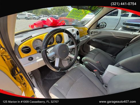 Used 2006 Chrysler PT Cruiser Touring FWD image 17