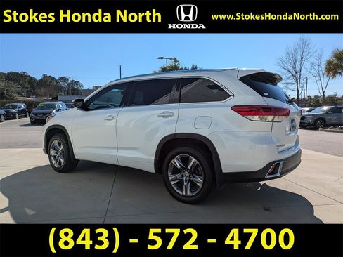 Used 2019 Toyota Highlander Limited Platinum image 6