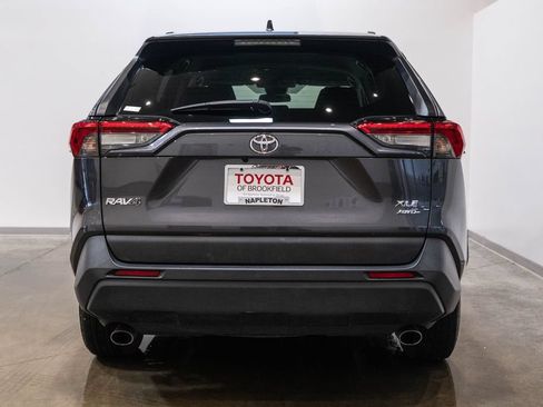 Used 2024 Toyota RAV4 XLE AWD/4WD image 8