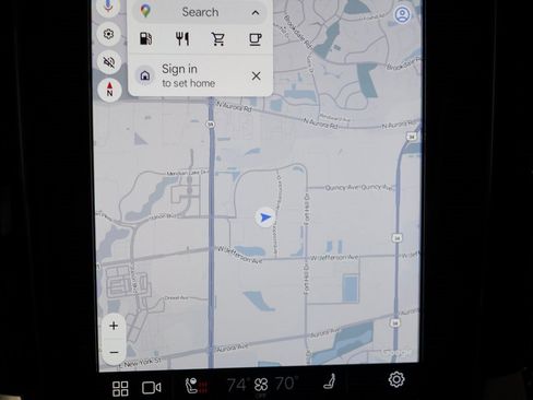 Used 2025 Volvo V60 B5 Cross Country Plus image 8