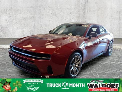 New 2026 Dodge Charger Scat Pack image 6