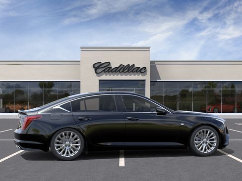 New 2026 Cadillac CT5 Premium Luxury w/ Technology Package AWD/4WD image 6