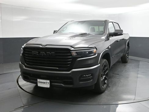 New 2026 RAM 1500 Laramie w/ Night Edition AWD/4WD image 30