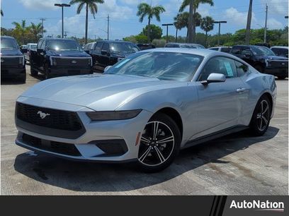 New 2025 Ford Mustang Coupe