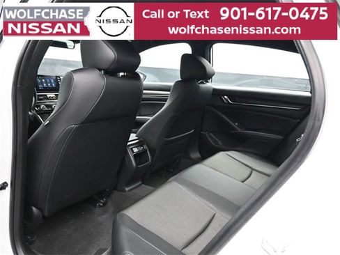 Used 2022 Honda Accord Sport image 14