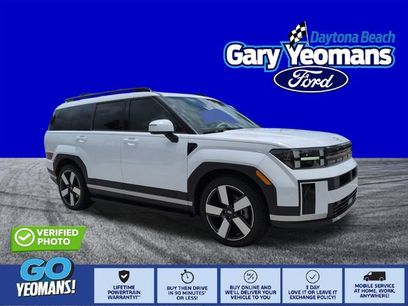 Used 2025 Hyundai Santa Fe Limited