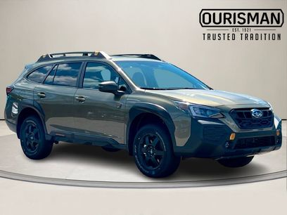 New 2025 Subaru Outback Wilderness