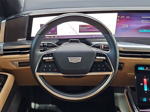 New 2025 Cadillac Escalade IQ Sport 2 AWD/4WD image 10