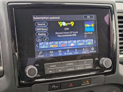 Used 2023 Nissan Frontier SV w/ Tow Package image 21