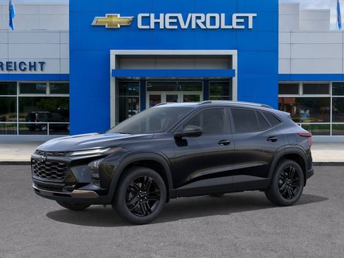 New 2026 Chevrolet Trax ACTIV FWD image 26