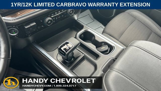 Certified 2024 Chevrolet Silverado 1500 RST w/ Z71 Off-Road Package AWD/4WD image 25