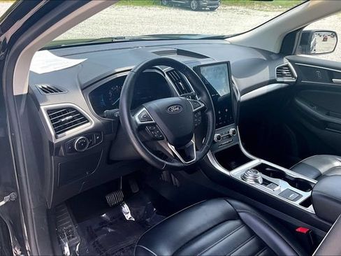 Used 2024 Ford Edge SEL AWD/4WD image 11