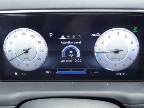 Used 2023 Hyundai Tucson SEL w/ Convenience Package AWD/4WD image 23