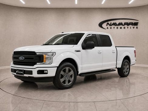 Used 2019 Ford F150 XLT w/ Equipment Group 302A Luxury RWD image 3