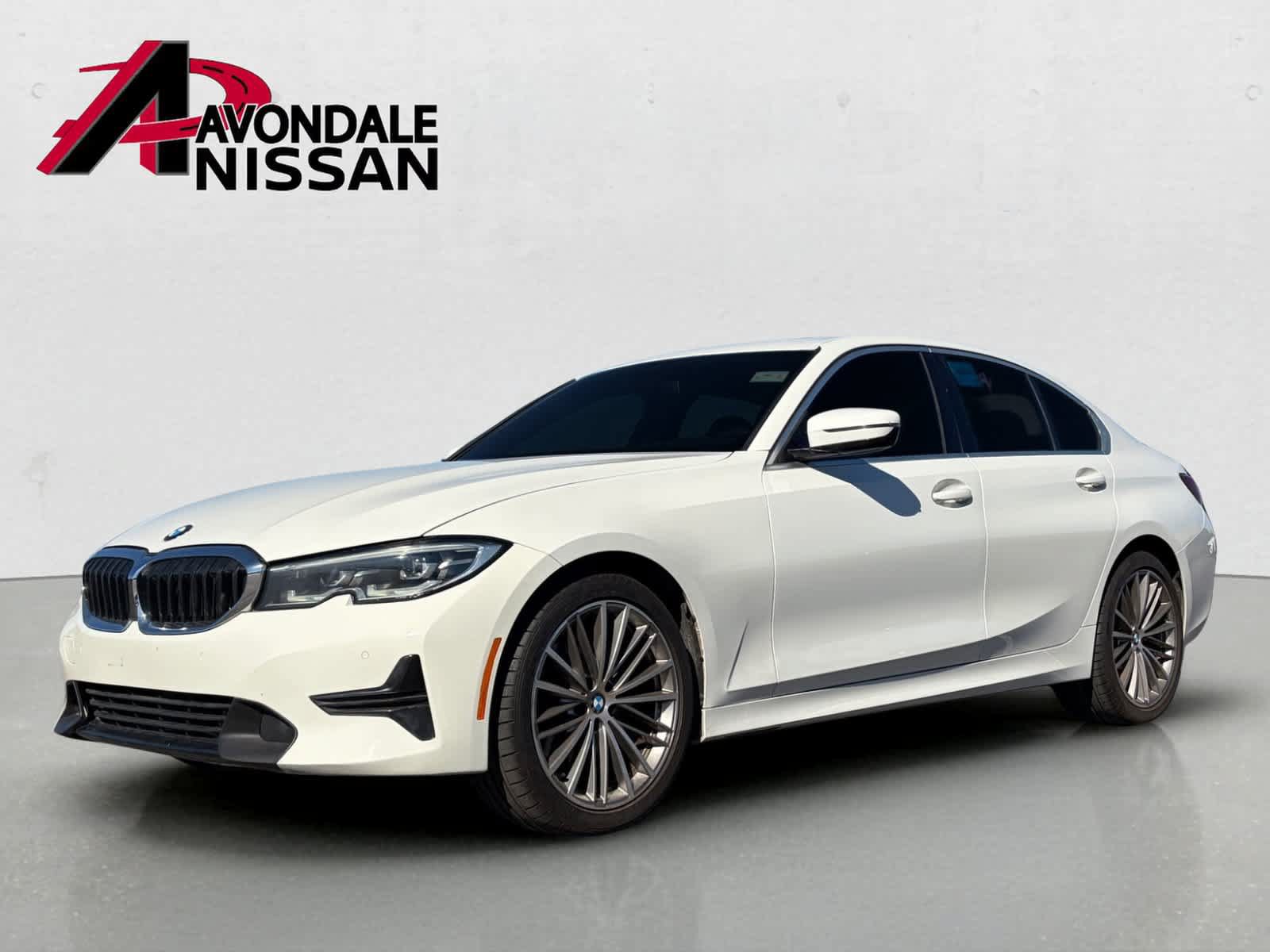 Used 2020 BMW 330i Sedan w/ Convenience Package RWD image 2