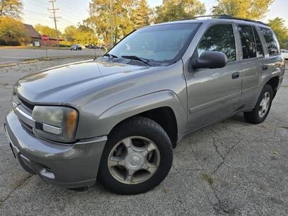 Used 2008 Chevrolet TrailBlazer 4WD w/ Smoker's Package