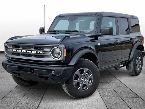 Used 2024 Ford Bronco Big Bend image 1