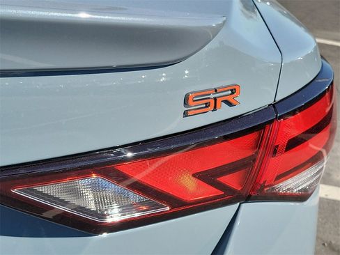 New 2025 Nissan Sentra SR w/ SR Premium Package image 17