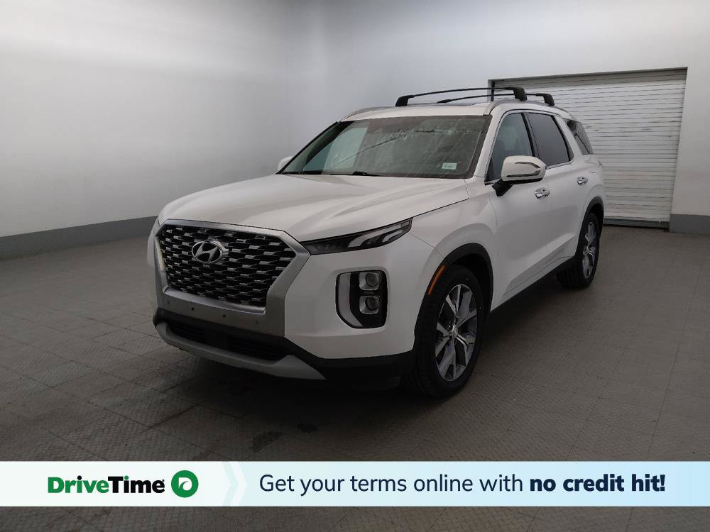 Used 2020 Hyundai Palisade SEL w/ Convenience Package AWD/4WD image 1