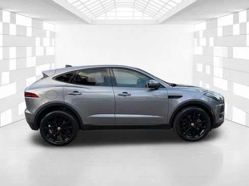 Used 2021 Jaguar E-PACE SE AWD/4WD image 8