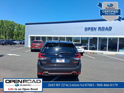 Used 2024 Subaru Forester Sport AWD/4WD image 5