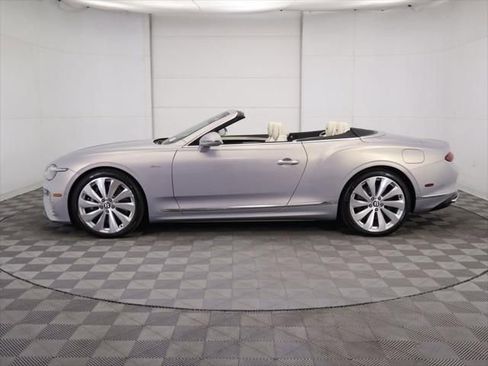 New 2026 Bentley Continental GTC image 8
