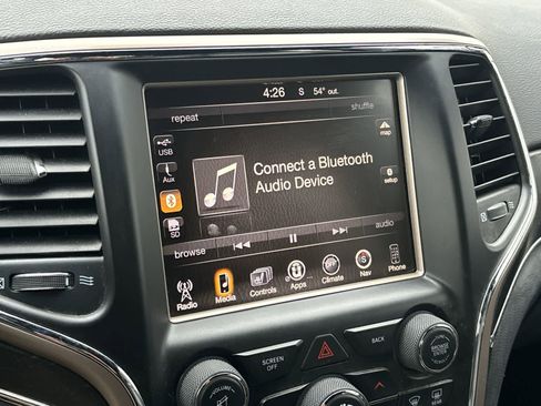 Used 2015 Jeep Grand Cherokee Limited w/ Trailer Tow Group IV image 13