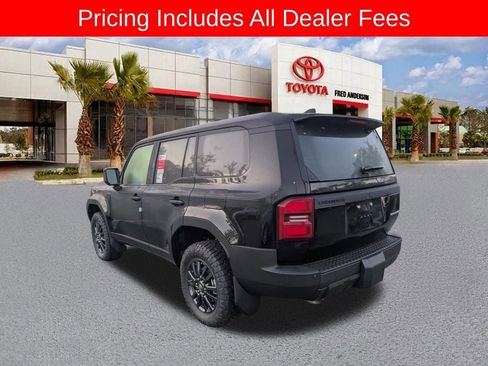 New 2026 Toyota Land Cruiser 1958 AWD/4WD image 7