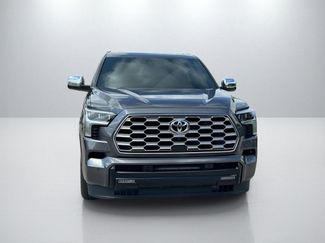 Used 2025 Toyota Sequoia 1794 Edition video 2