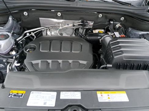 New 2026 Volkswagen Atlas SE FWD image 29