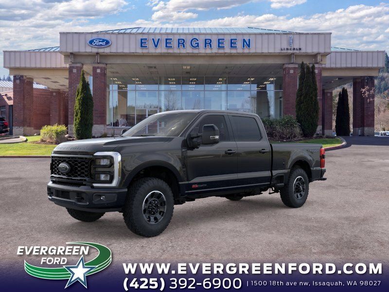 New 2026 Ford F250 Lariat w/ Tremor Off-Road Package AWD/4WD 360° Tour