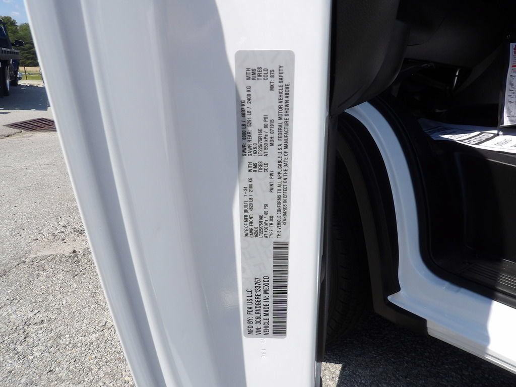 Used 2024 RAM ProMaster 2500 FWD image 53