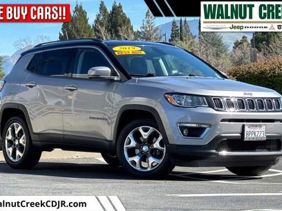 Used 2019 Jeep Compass Limited