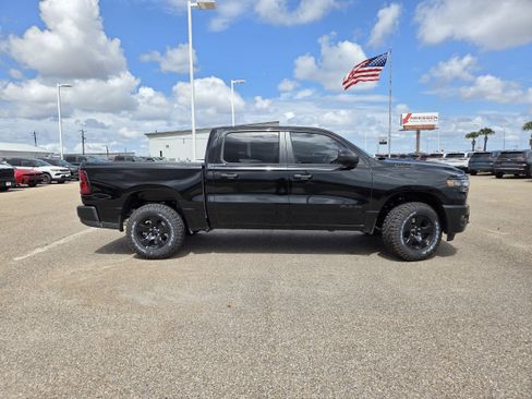 New 2026 RAM 1500 Classic Warlock AWD/4WD image 8