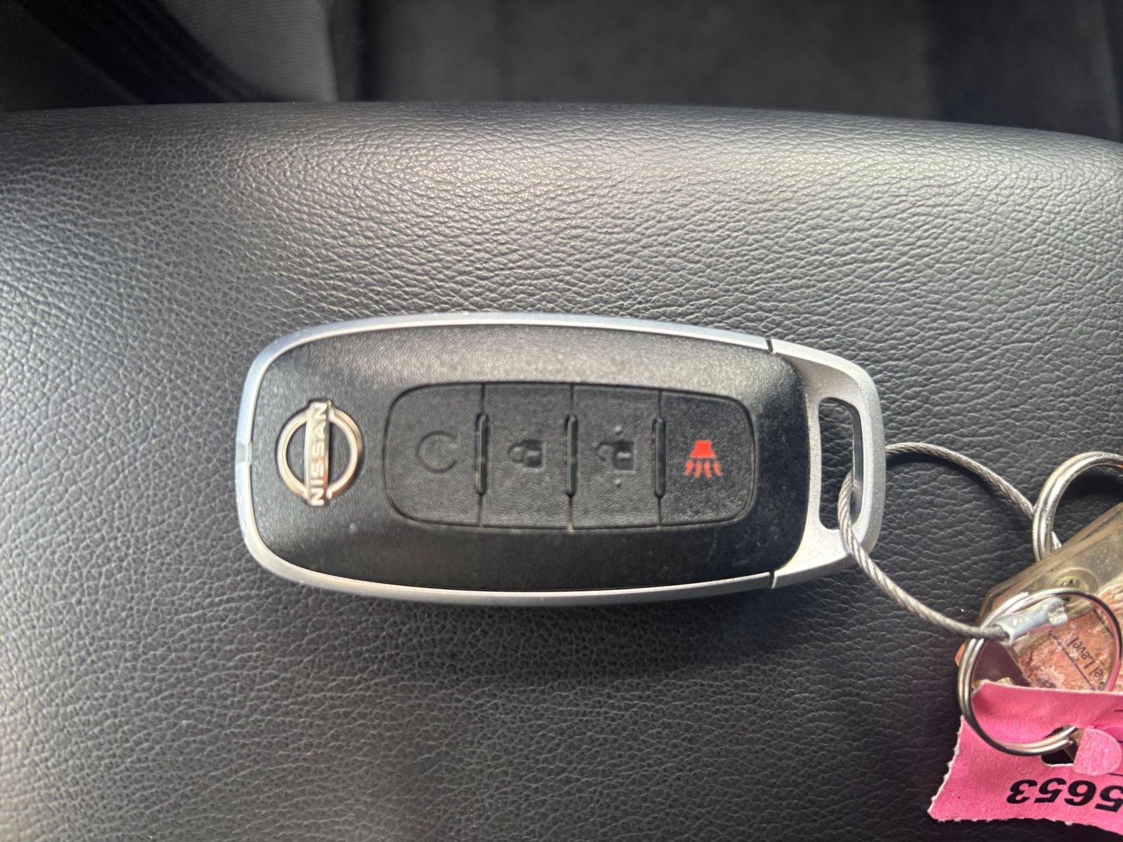 Used 2026 Nissan Kicks SV w/ Cold Weather Package FWD image 22