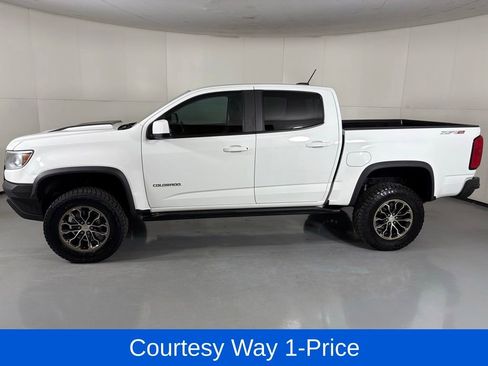 Used 2019 Chevrolet Colorado ZR2 AWD/4WD image 6