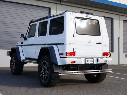 Used 2017 Mercedes-Benz G 550 Squared image 37