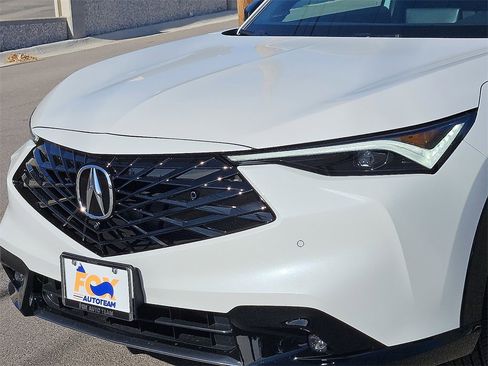 New 2026 Acura ADX A-Spec image 8